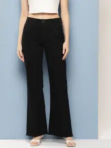 Chemistry Women High-Rise Flared Jeans