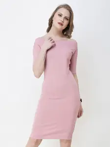 SCORPIUS Bodycon Dress