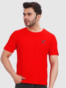Polo Plus Men Coolmax Applique T-shirt