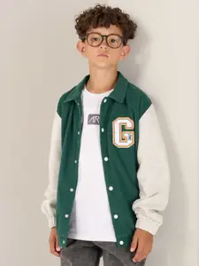 Angel & Rocket Boys Windcheater Bomber Jacket