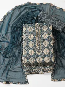 ASISA Pure Cotton Unstitched Dress Material