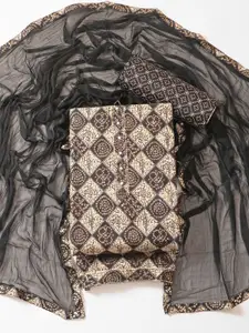 ASISA Pure Cotton Unstitched Dress Material