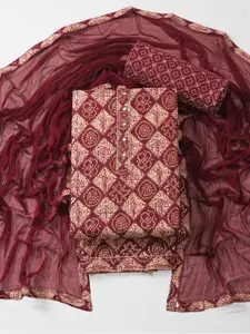 ASISA Pure Cotton Unstitched Dress Material