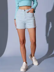 STREET 9 Women Denim Shorts