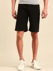 The Roadster Lifestyle Co Mid-Rise Regular Shorts