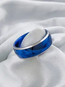 Saizen Stainless Steel Finger Ring