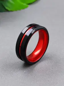 Saizen Stainless Steel Finger Ring