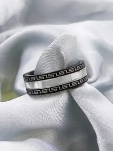 Saizen Stainless Steel Finger Ring