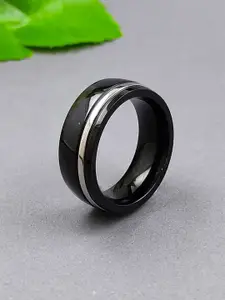Saizen Stainless Steel Finger Ring