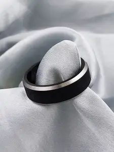 Saizen Stainless Steel Finger Ring