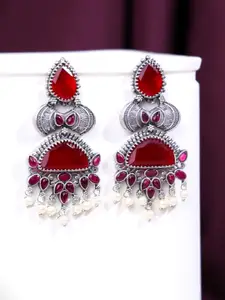 PANASH Contemporary Drop Earrings