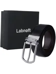 Labnoft Men PU Reversible Formal Belt