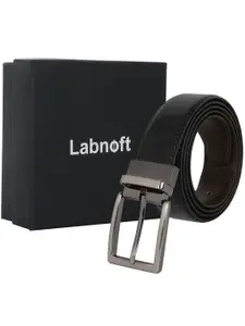 Labnoft Men PU Reversible Formal Belt