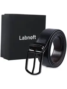 Labnoft Men PU Reversible Formal Belt