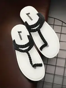 Buxton Men Comfort Sandals