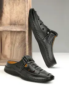 Buxton Men Shoe Style Sandals