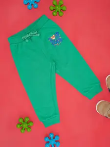 Pantaloons Baby Infants Boys Pure Cotton Joggers