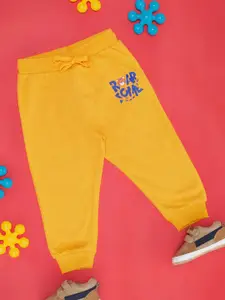 Pantaloons Baby Infants Boys Pure Cotton Joggers