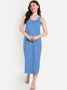 BLAZON Women Round Neck & Sleeveless Slips