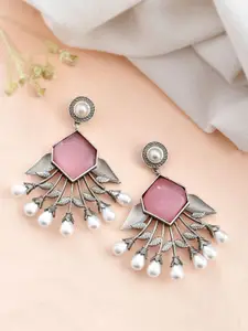 DASTOOR Contemporary Antique Drop Earrings