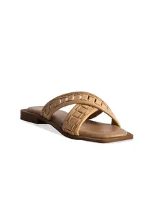 ERIDANI Gemma Strappy Flats