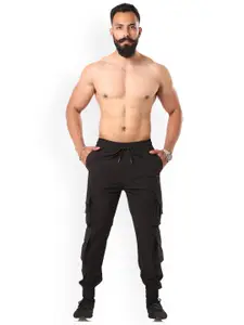 House of Heroes Men Slim Fit Utility Cargo