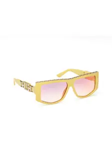 GUESS Women Other Sunglasses with UV Protected Lens GUS79145839XSG