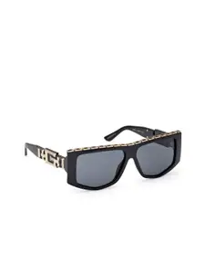 GUESS Women Oversized Sunglasses with UV Protected Lens GUS79145801ASG