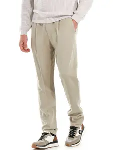 GUESS Men Slim Fit Chinos Trousers