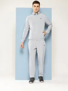 Slazenger Ultra-Dry Hooded Running Track suits