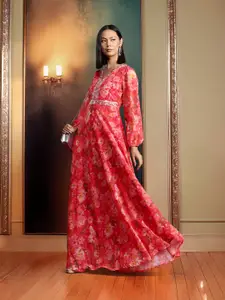 all about you Striped Maxi Dress