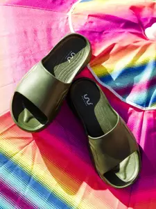 Doubleu Men Anti-Skid EVA Sliders