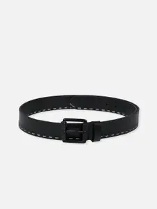 Allen Solly Men Leather Solid Belt