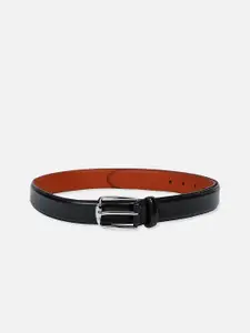 Allen Solly Men Leather Solid Belt