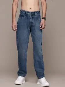 Roadster Men Relaxed Fit Light Fade Jeans