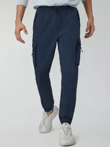 XYXX Men Slim-Fit Track Pants
