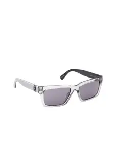 GUESS Men Square Sunglasses with UV Protected Lens