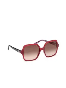 GUESS Women Square Sunglasses with UV Protected Lens