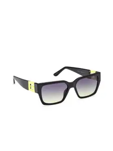 GUESS Women Square Sunglasses with UV Protected Lens