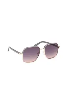 GUESS Women Square Sunglasses with UV Protected Lens