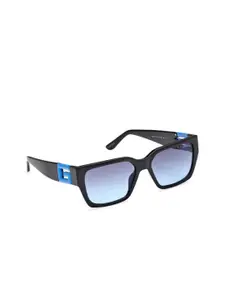 GUESS Women Square Sunglasses with UV Protected Lens