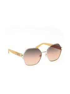 GUESS Women Square Sunglasses with UV Protected Lens