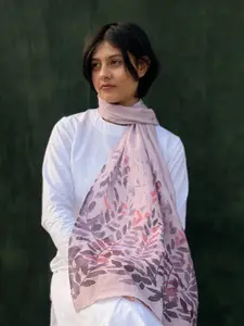 BUTA BUTI Women Printed Scarf