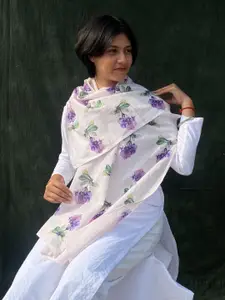 BUTA BUTI Women Printed Scarf