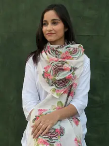 BUTA BUTI Women Printed Scarf