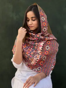 BUTA BUTI Women Printed Scarf
