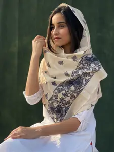 BUTA BUTI Women Printed Scarf