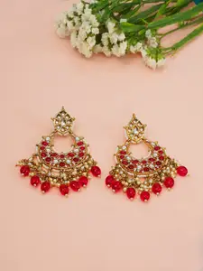 Designbox Classic Chandbalis Earrings