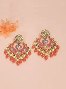 Designbox Classic Chandbalis Earrings