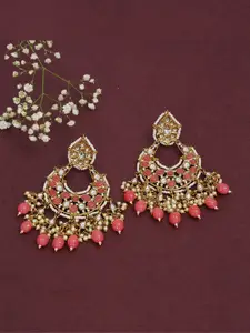 Designbox Classic Chandbalis Earrings